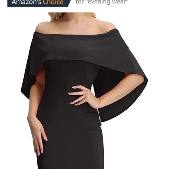 Grace Karin Dresses & Skirts - NWT Off Shoulder Cocktail Party Dress Never Worn